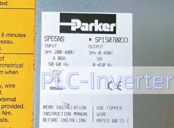 1PC NEW IN BOX PARKER GV6K-L3E-NK GEMINI SERVO DRIVE FAST SHIPPING-NEW-