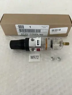 PARKER FILTER/REGULATOR B548-02AHA/M2 FAST SHIPPING!  WARRANTY