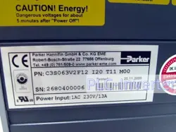 C3S063V2F12I20T11M00 FAST SHIPPING-NEW-