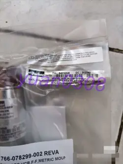 NEW PARKER 930LPHYSFSFF8521 CLOSE THE MIXING VALVE NORMALLY DHL FAST DELIVERY