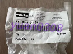 NEW PARKER PV-10-6124-00 PNEUMATIC VALVE DHL FAST DELIVERY