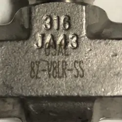 1/2 NEEDLE VALVE