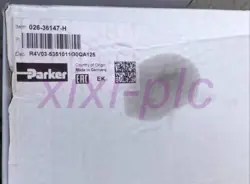 1PC NEW PARKER 026-36147-H PILOT OPERATED RELIEF VALVE DHL EXPRESS DELIVER