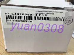 NEW PARKER FRN1015S15K3PX4 PRESSURE REGULATING VALVE DHL FAST DELIVERY