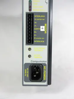 PARKER COMPUMOTOR MICROSTEPPING