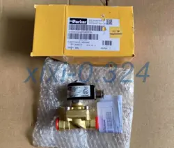 1PCS NEW PARKER  321H522  SOLENOID VALVE  DHL SHIPPING;