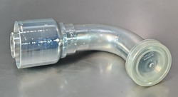 90 ELBOW CRIMP