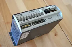 PARKER COMPUMOTOR GEMINI GT-L5-NK STEPPER MOTOR DRIVER 170VDC 5AMP, 120VAC INPUT