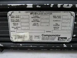 COMPUMOTOR T190630