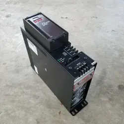 PARKER ZX610-240V-25 Z SERIES 240 VAC  3 PHASE BRUSHLESS SERVO DRIVE