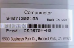 1PC NEW PARKER COMPUMOTOR OEM670X-M2 FAST SHIPPING -NEW-