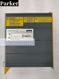 1PC NEW PARKER C3S025V2F11I10T10M00 SERVO DRIVE DHL OR FEDEX  -NEW-