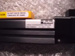 DRIVEN LINEAR POSITIONER