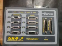 PARKER 6K4 COMPUMOTOR
