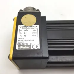 1PC NEW PARKER COMPUMOTOR SM231AE-NTQN SERVO MOTOR 340V 2.1A