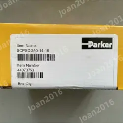 PARKER PRESSURE SENSOR SCPSD-250-14-15