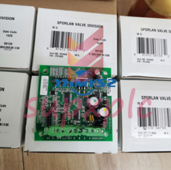 NEW SPORLAN IB-G 953580 IB-G INTERFACE CIRCUIT BOARD PARKER FAST DELIVERY