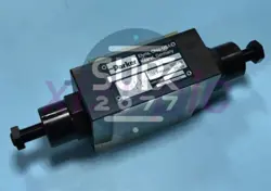 FM3DDSV ONE-WAY VALVE