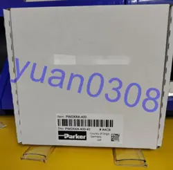 NEW PARKER PWDXXA-400 AMPLIFIER DHL FAST DELIVERY.