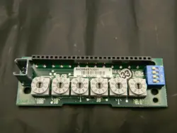 CALIBRATION CARD
