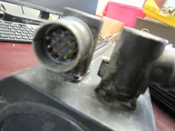RPM SERVO