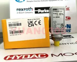 NEW PARKER SCPSD-400-14-15 PRESSURE SENSOR DHL FAST DELIVERY.