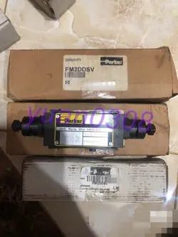 FM2DDSV55 HYDRAULIC FLOW