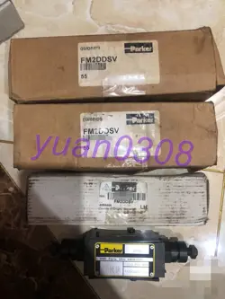 PARKER FM2DDSV55 HYDRAULIC