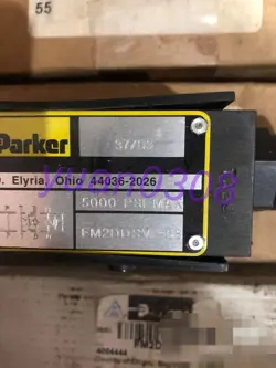 PARKER FM2DDSV55