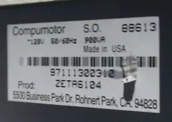 6104 SERVO