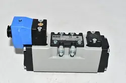 4-WAY 2-POSITION VALVE