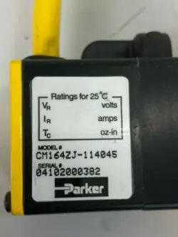 1PC NEW PARKER COMPUMOTOR CM164ZJ-114045 SERVO MOTOR