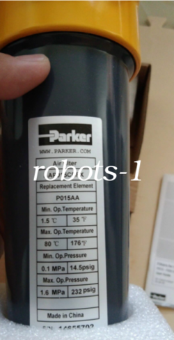 AAP015CBFX PARKER AIR FILTER ELEMENT NEW FEDEX OR DHL