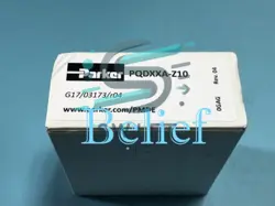PARKER PQDXXA-Z10 TURBOCHARGER
