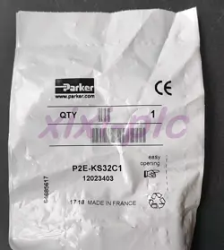 1 PCS NEW PARKER P2E-KS32C1 PNEUMATIC VALVE DHL EXPRESS DELIVERY