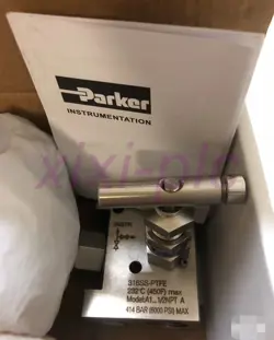 PARKER 316SS-PTFE TWO