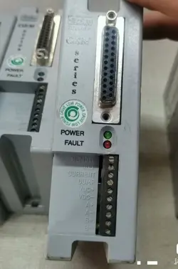 1PCS USED PARKER COMPUMOTOR OEM350X STEP DRIVE