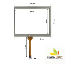 PARKER TS8006 HMI