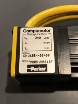 CM162BX-00405 SERVO