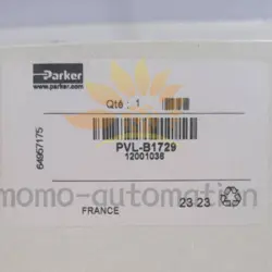 NEW 1PCS PARKER PVL-B1729 PNEUMATIC COMPONENTS