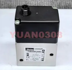 NEW PARKER P4BG2001A002 PNEUMATIC VALVE DHL FAST DELIVERY