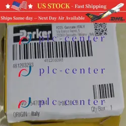 PARKER 481203293 HIGH PRESSURE VALVE REPAIR KIT