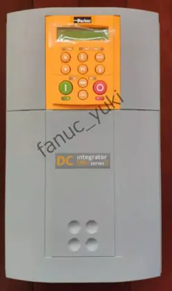 590P-53235010-P00-U4A0 590P /35A PARKER DC GOVERNOR BRAND NEW DHL FAST SHIPPING