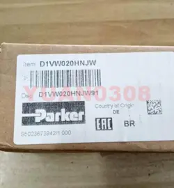 NEW PARKER D1VW020HNJW91