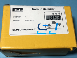 SCPSD-400-14-17 PRESSURE TRANSDUCER