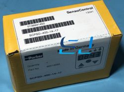 NEW PARKER SCPSD-400-14-17