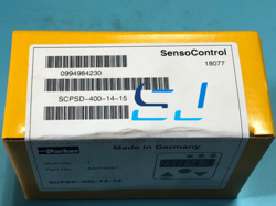 PRESSURE TRANSDUCER SCPSD-400-14-15