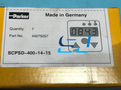 PRESSURE TRANSDUCER