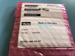 PARKER SCP01-400-34-07 BRAND