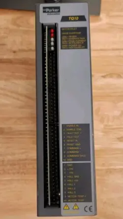 COMPUMOTOR SERVO TORQUE
